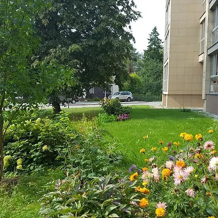Sunny Lägenhet